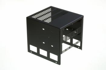 Dual cabinet for Samlex power supply