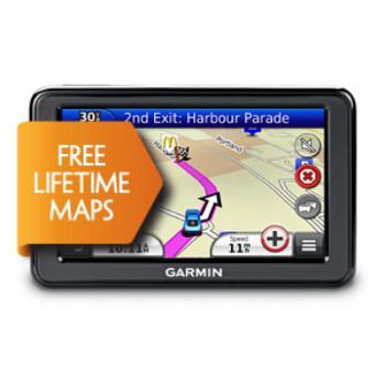 Garmin Nuvi 2445 LM