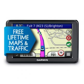 Garmin Nuvi 2595 LMT