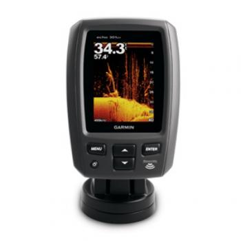 Garmin echo 301 dv