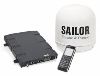 Inmarsat FleetBroadband 150