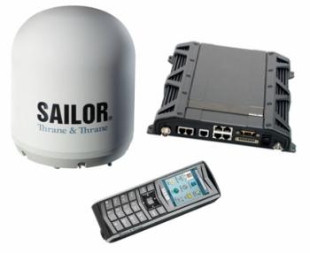 Inmarsat FleetBroadband 250