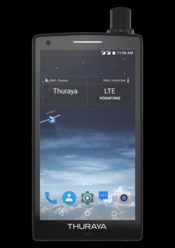 Thuraya X Touch