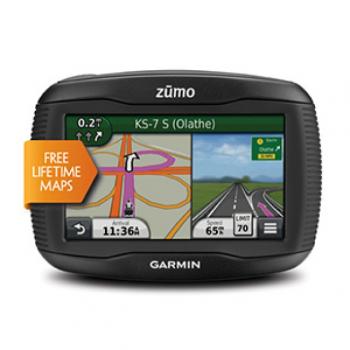 Garmin Zumo 340LM Europa Ocidental