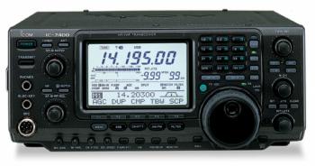 ICOM IC-7400