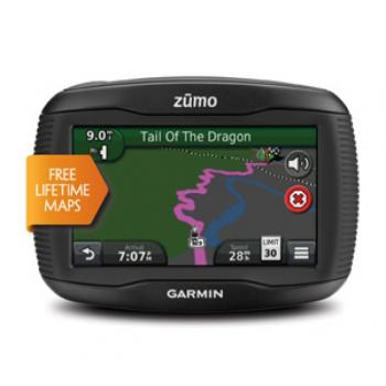 Garmin Zumo 390LM Europa