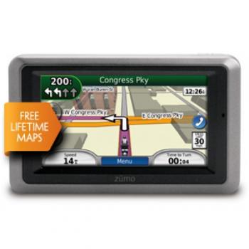 Garmin Zumo 660