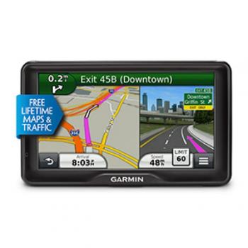 Garmin Dezl 760LMT