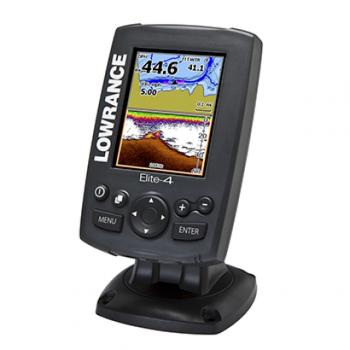 Sonda Lowrance Elite-4x